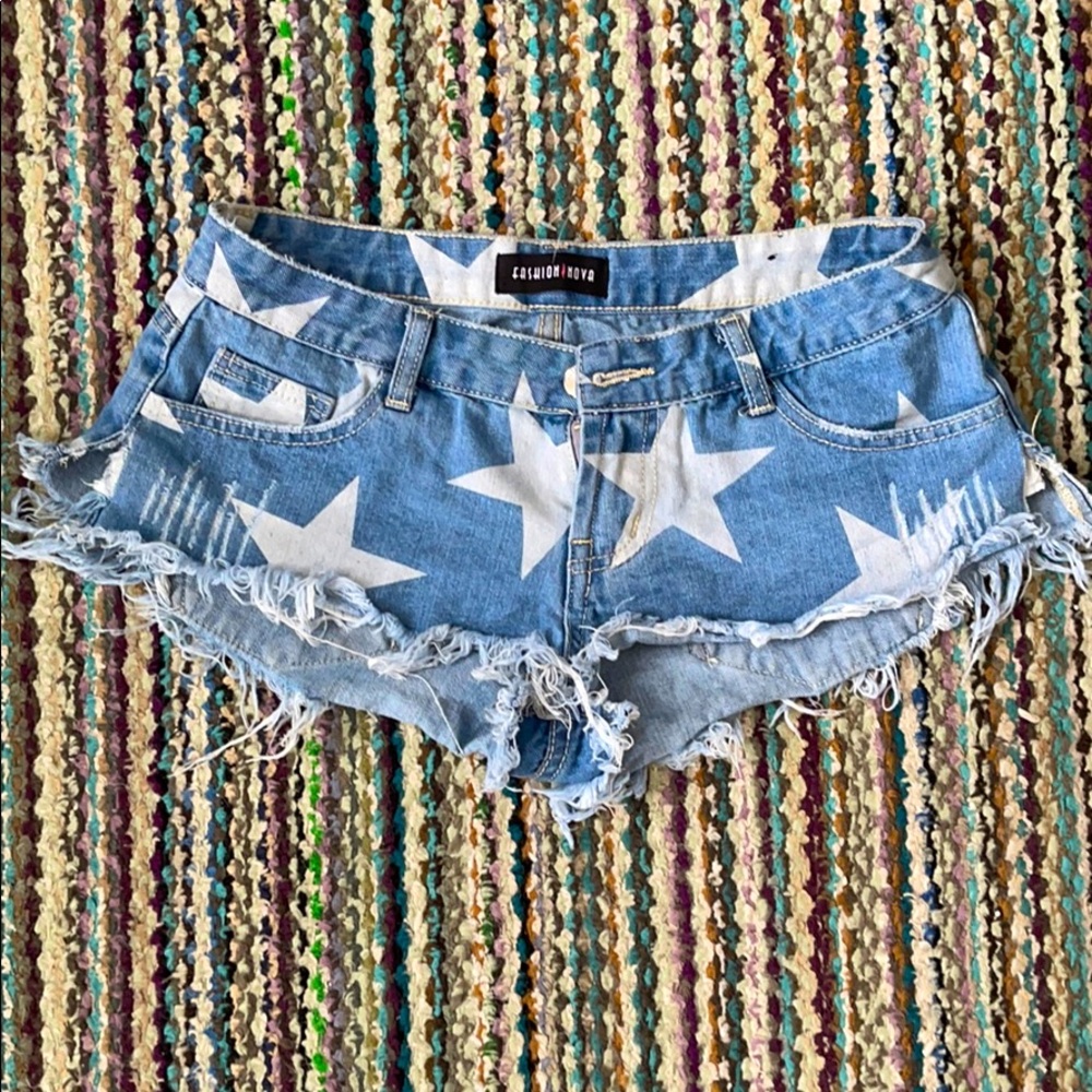 Start shorts